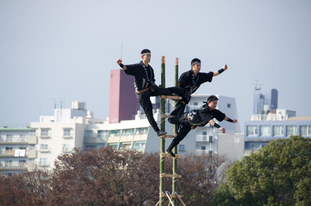 firefighter festival