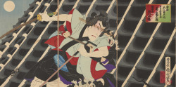 Drawing Kabuki: The First Public Exhibition of Treasured Ukiyo-e Prints