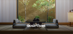 A One-of-a-Kind Dining Experience with Grace Choi at Dusit Thani Kyoto