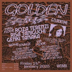 GOLDEN -豪流伝- by GOLDENTIME at WOMB