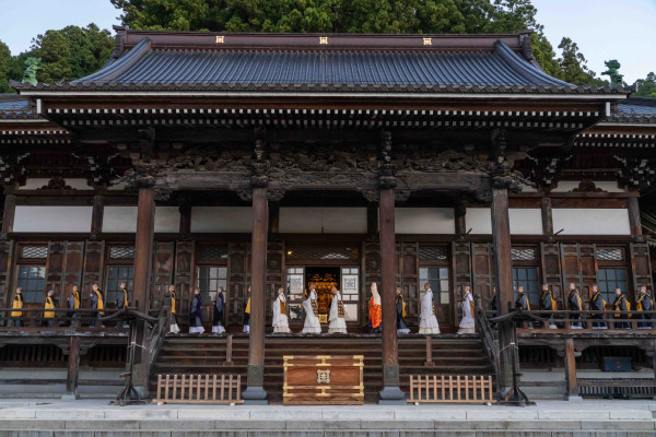 Journey Into Rural Japan