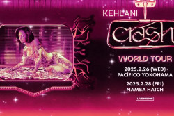 Kehlani Live in Tokyo & Osaka