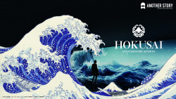 HOKUSAI ANOTHER STORY in TOKYO