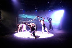 Theater Production of “Soul of Odyssey”