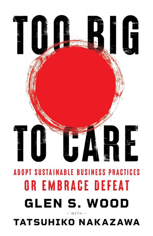 Review of “Too Big To Care: Adopt Sustainable Business Practices or Embrace Defeat” by Glen S. Wood