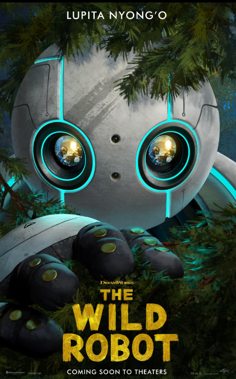 The Wild Robot