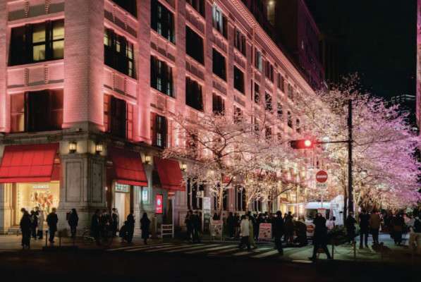 SAKURA FES NIHONBASHI 2026