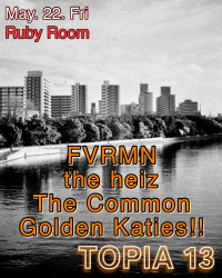 TOPIA 13 – Indie Band Night