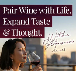 Pair Wine with Life – Tokyo Wine Event 2025