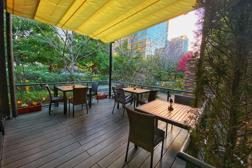 Protected: Jasmine Thai Terrace Akasaka: A Tranquil Thai Dining Escape in Tokyo