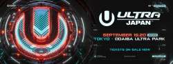 Ultra Japan 2026