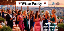 Spring Breeze Wine Party