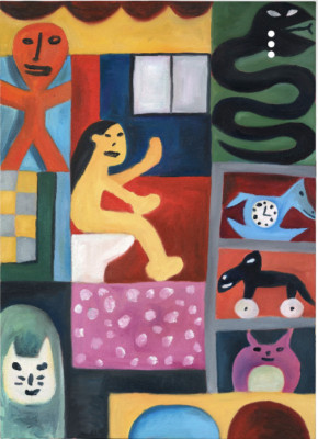 Kentaro Okawara’s New Solo Exhibition Opens at Diesel Art Gallery