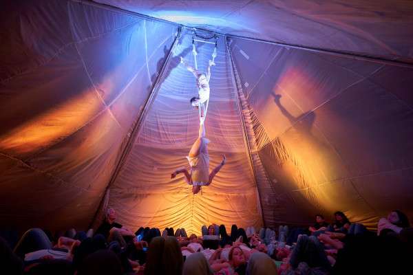 Brave Space: Immersive Circus Experience Lands in Tokyo