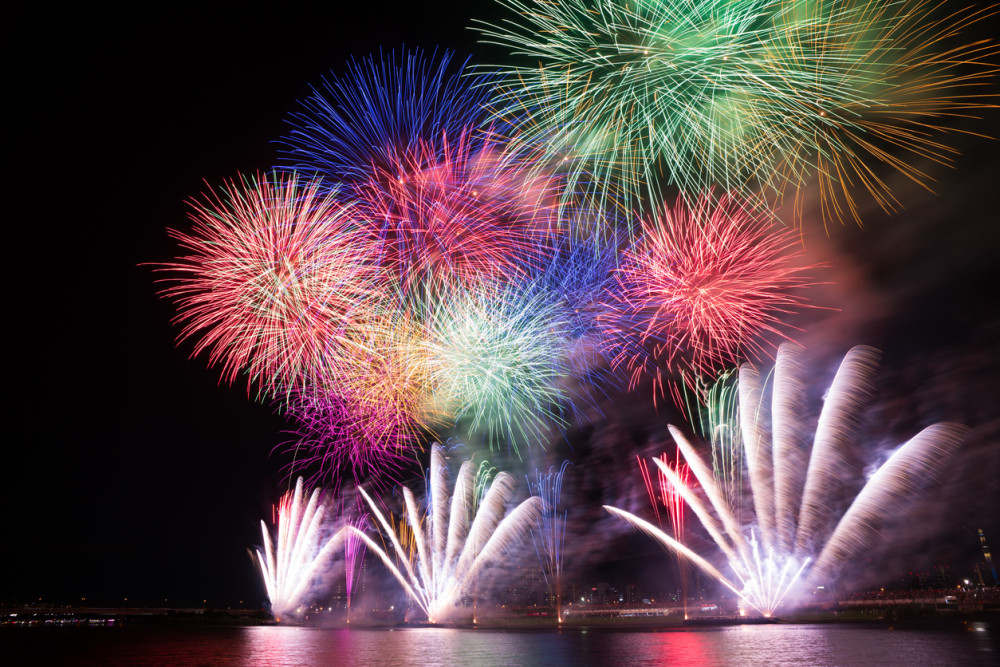 Adachi Fireworks