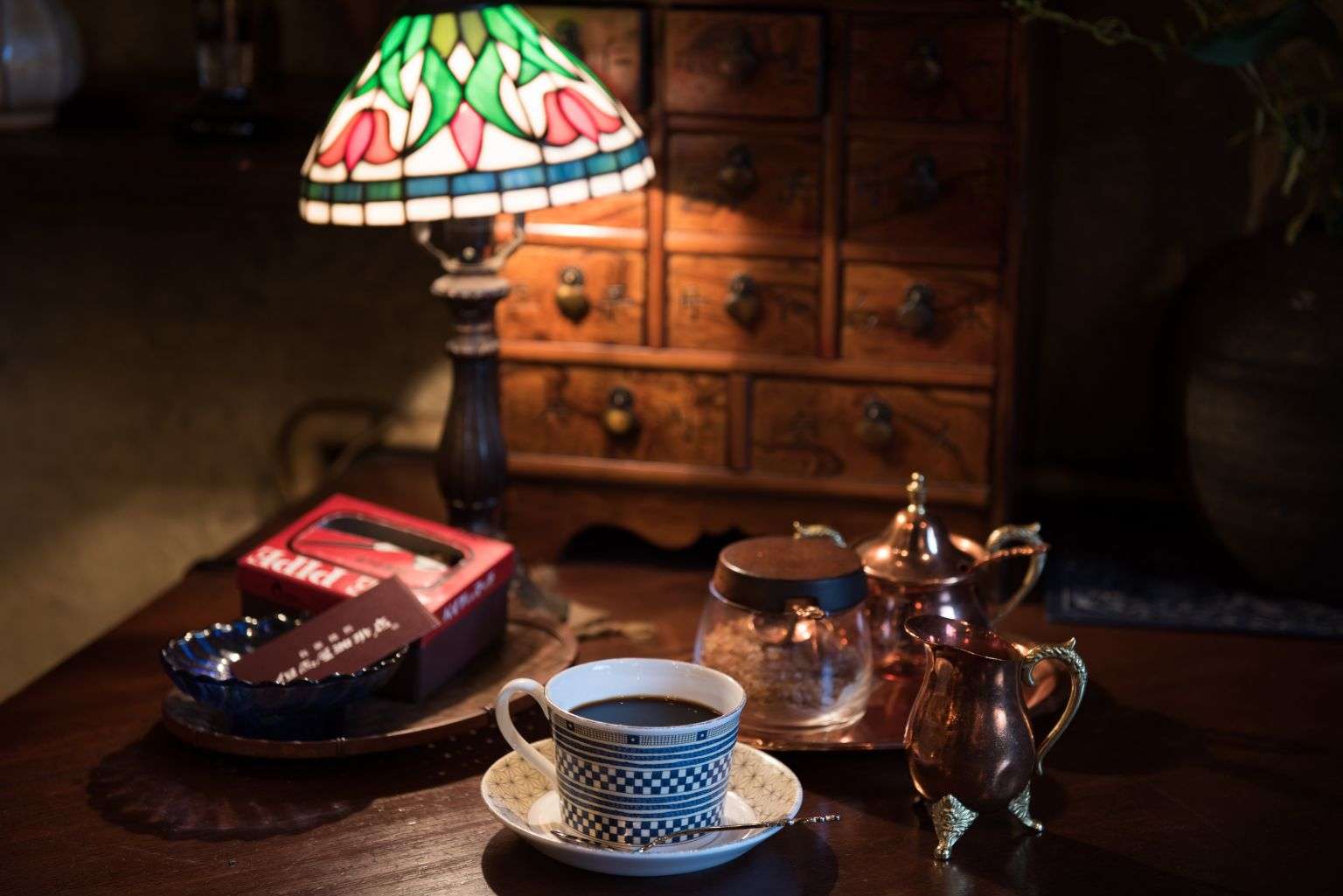 The Fascinating History Behind Japanese Kissaten