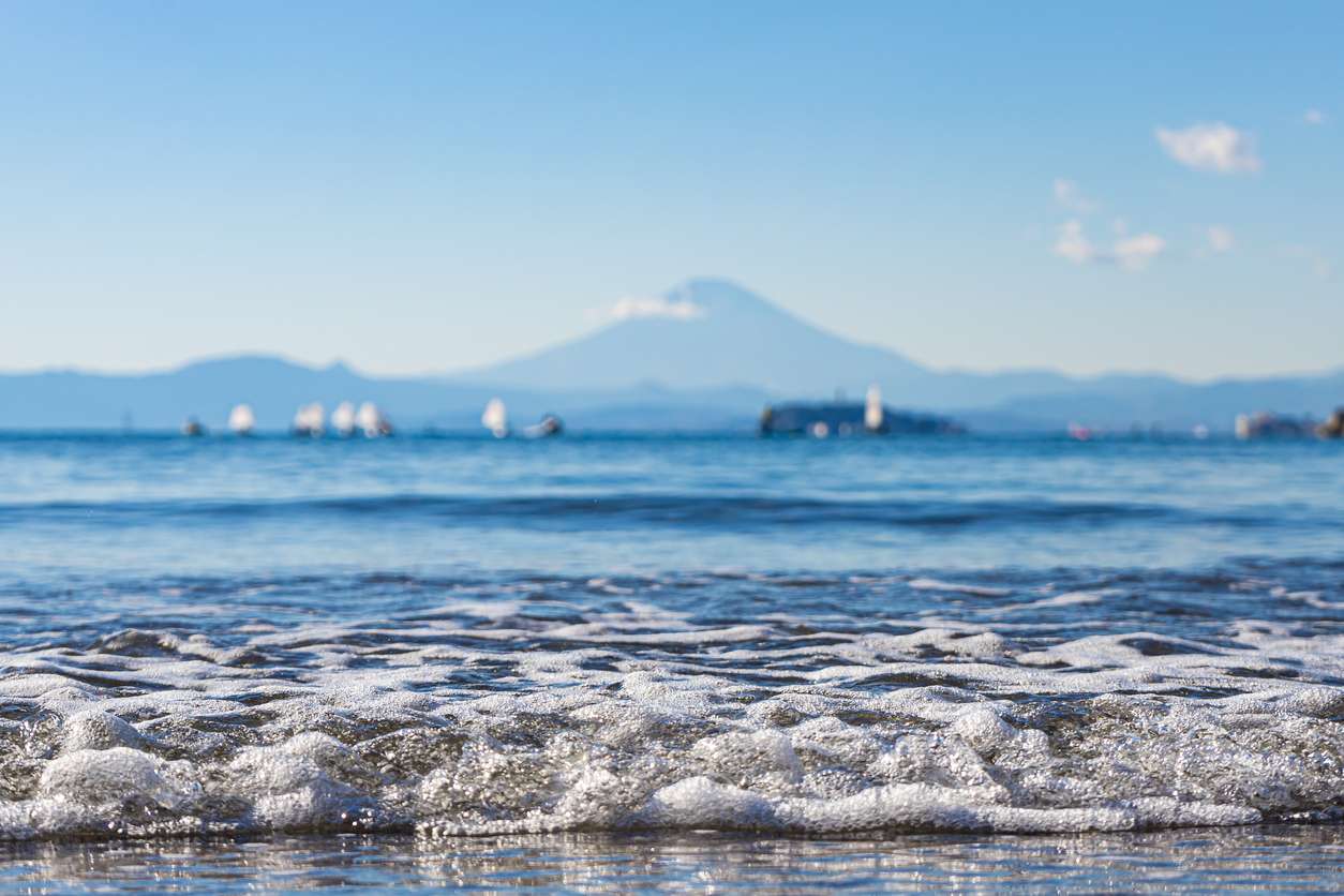 Where to Swim, Surf and Splash Near Tokyo