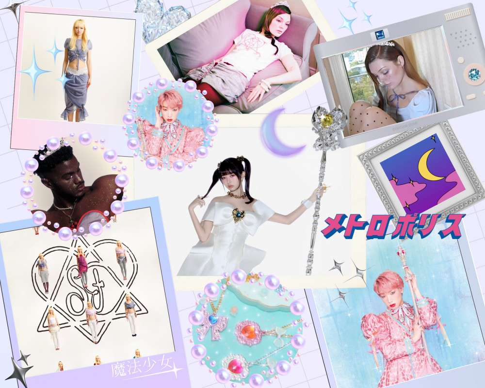 “Magical Girl” Fashion Trend in Japan