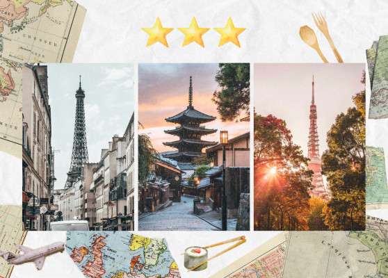 Which City Has the Most Michelin Stars? (2025 Ranking)