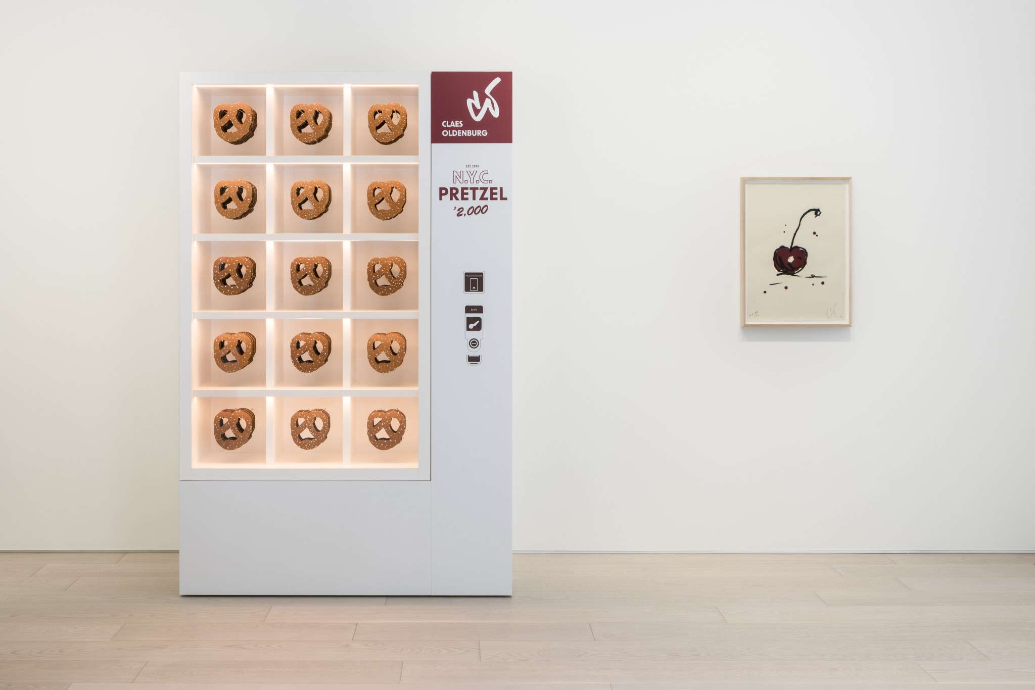 Exhibition: Claes Oldenburg’s Playful Pop Art Comes to Tokyo ...
