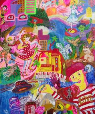 Yuka Goto: Transition