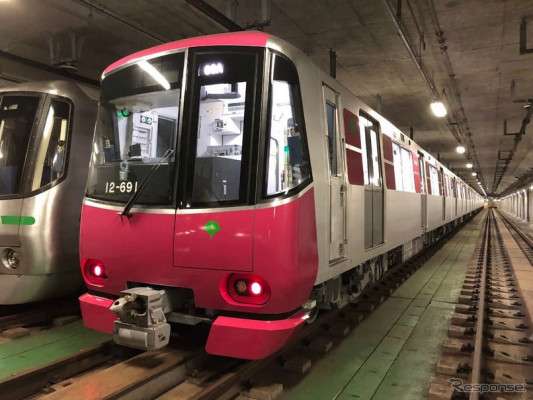 Tokyo Train Guide: Toei Oedo Line