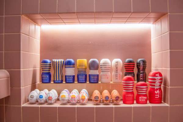 How “Sex Toy” Brand TENGA Is Changing Sex Talk in Japan