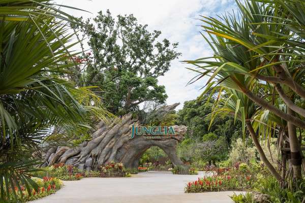 JUNGLIA: Okinawa’s Ambitious New Theme Park