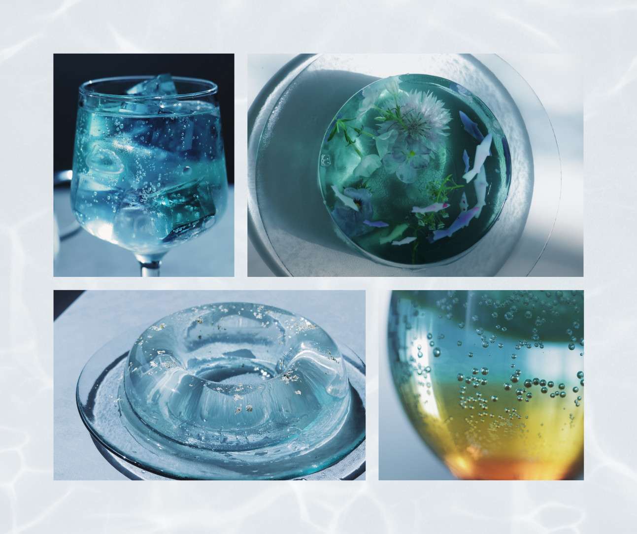 Artist Tomei: Curating Transparent Life (+Aesthetic Jelly Recipe)