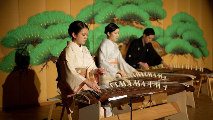 Wagakki × Immersive Space: A Sensory Journey into Modern Japanese Culture