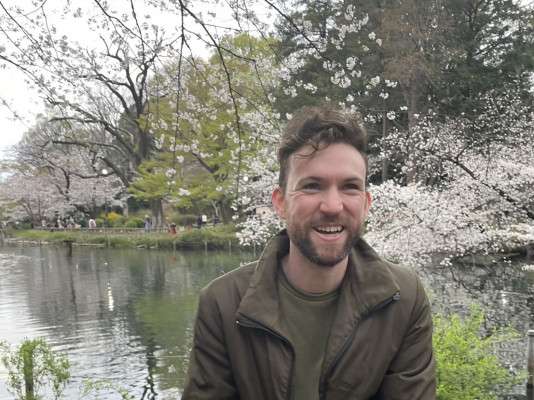 Growing up in Japan as a Westerner With Joshua Thomson