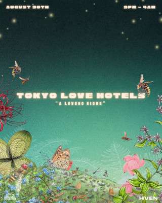 Tokyo Love Hotels: A Loveho Biome
