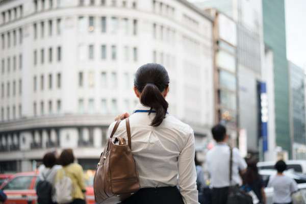 Are Japanese Men Afraid of Independent Women?