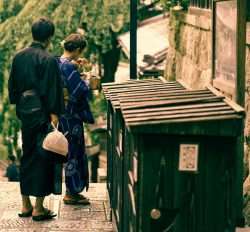 How to Wear and Style a Summer Yukata  - Metropolis Japan