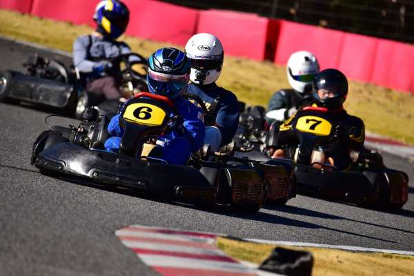 Neo Speed Park: Go-Kart Paradise in Chiba