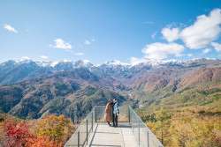 Discover Japan’s Autumn Colors at Hakuba Iwatake Mountain Resort