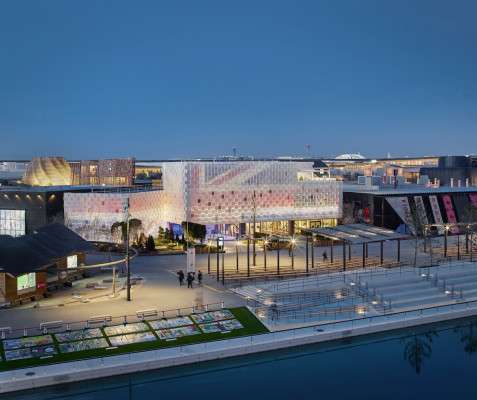 The UK Pavilion Expo 2025: From Inventions to Innovation