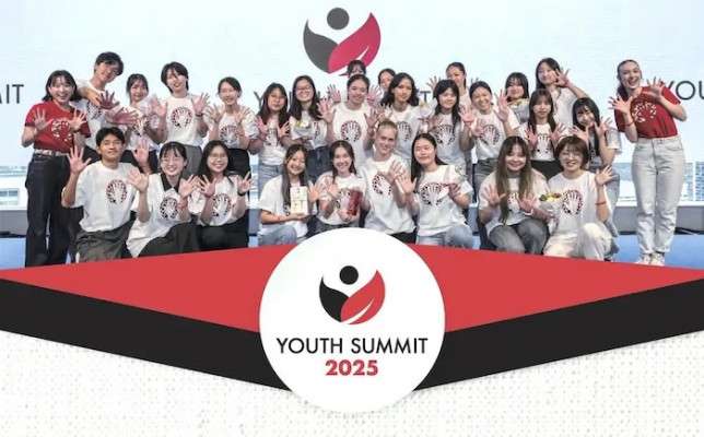 Youth Summit 2025 Final:  Ideas Contest for Solving Social Issues