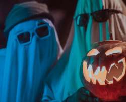 Halloween in Tokyo 2025