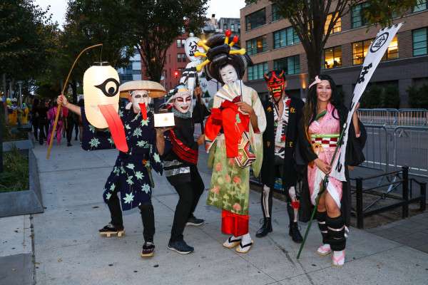 Japanese Halloween Costume Ideas for 2025