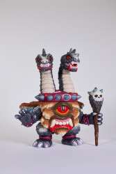 Takahiro Komuro solo exhibition “The Hollow Ritual”