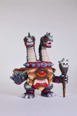 Takahiro Komuro solo exhibition “The Hollow Ritual”