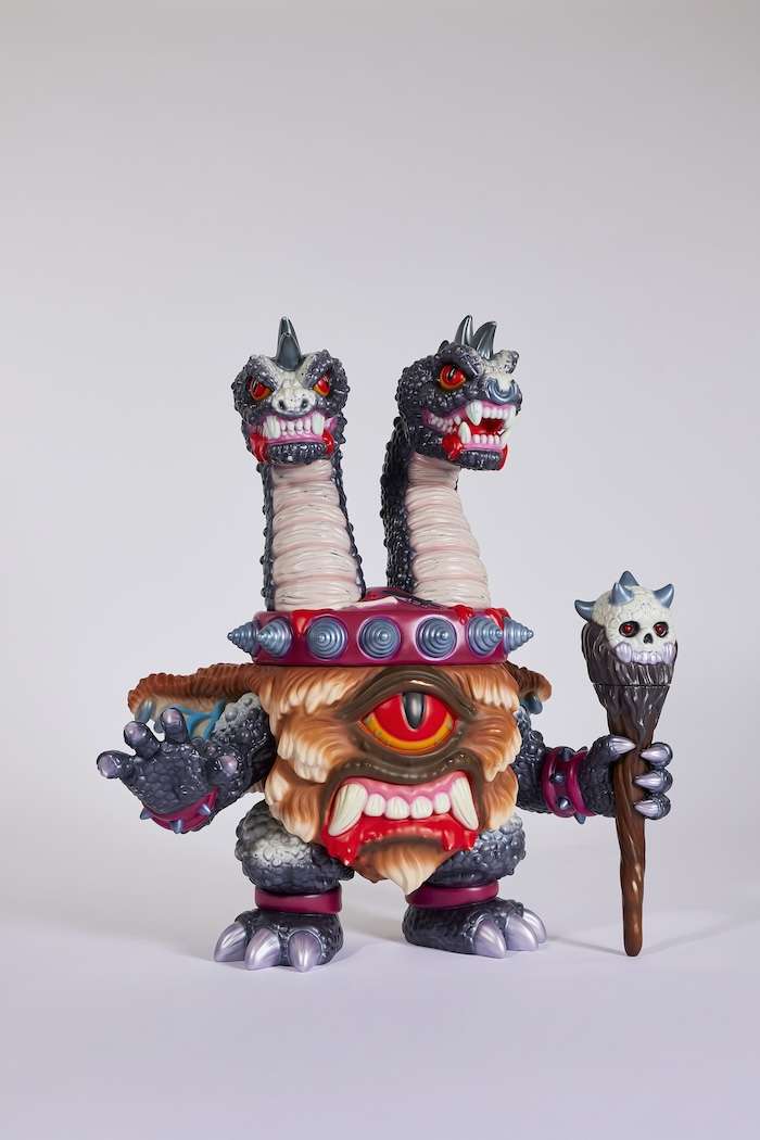 Takahiro Komuro solo exhibition “The Hollow Ritual” | Metropolis Japan