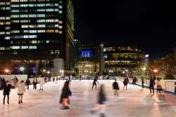 Yunth Midtown Ice Rink