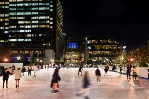 Yunth Midtown Ice Rink