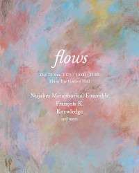 flows: Nujabes Metaphorical Ensemble