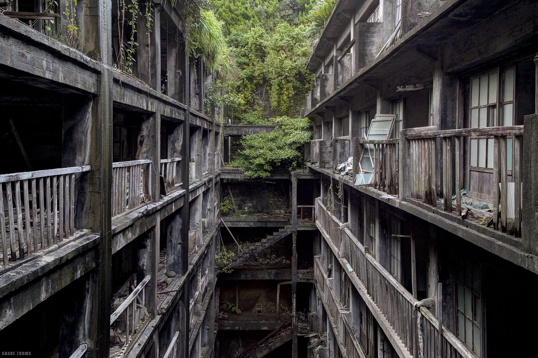 【heiyo.maiki】NANGA☆URBAN RESEARCH DOO Haikyo, and the Urban Explorers of Japan | Metropolis Japan