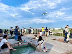 Things To Do Near Haneda Airport: Tenkubashi & Haneda Innovation City