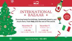 Tokyo American Club International Christmas Bazaar