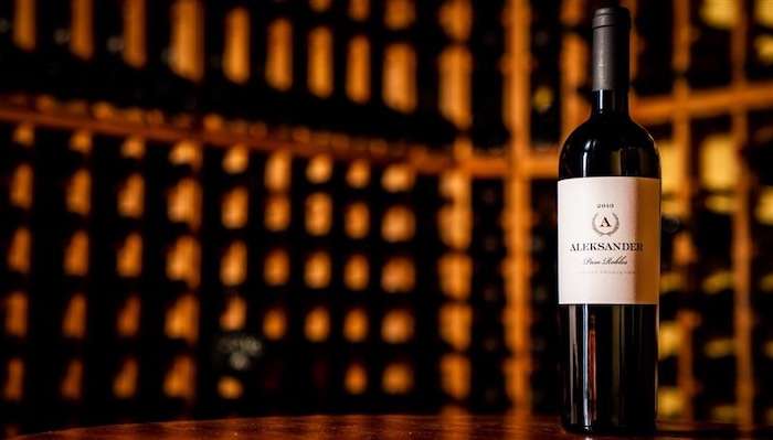 The Aleksander Wine Dinner Experience at The Strings by InterContinental Tokyo